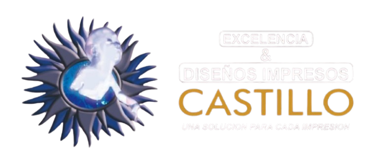 Castillo Diseños Impresos Logo